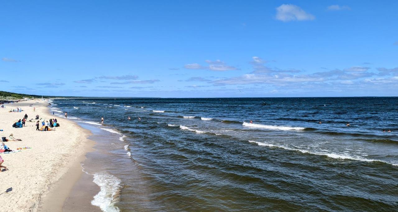 Happy Hero Reisen Ferienwohnungen Auf Usedom Nahe Achterwasser Krummin Zewnętrze zdjęcie