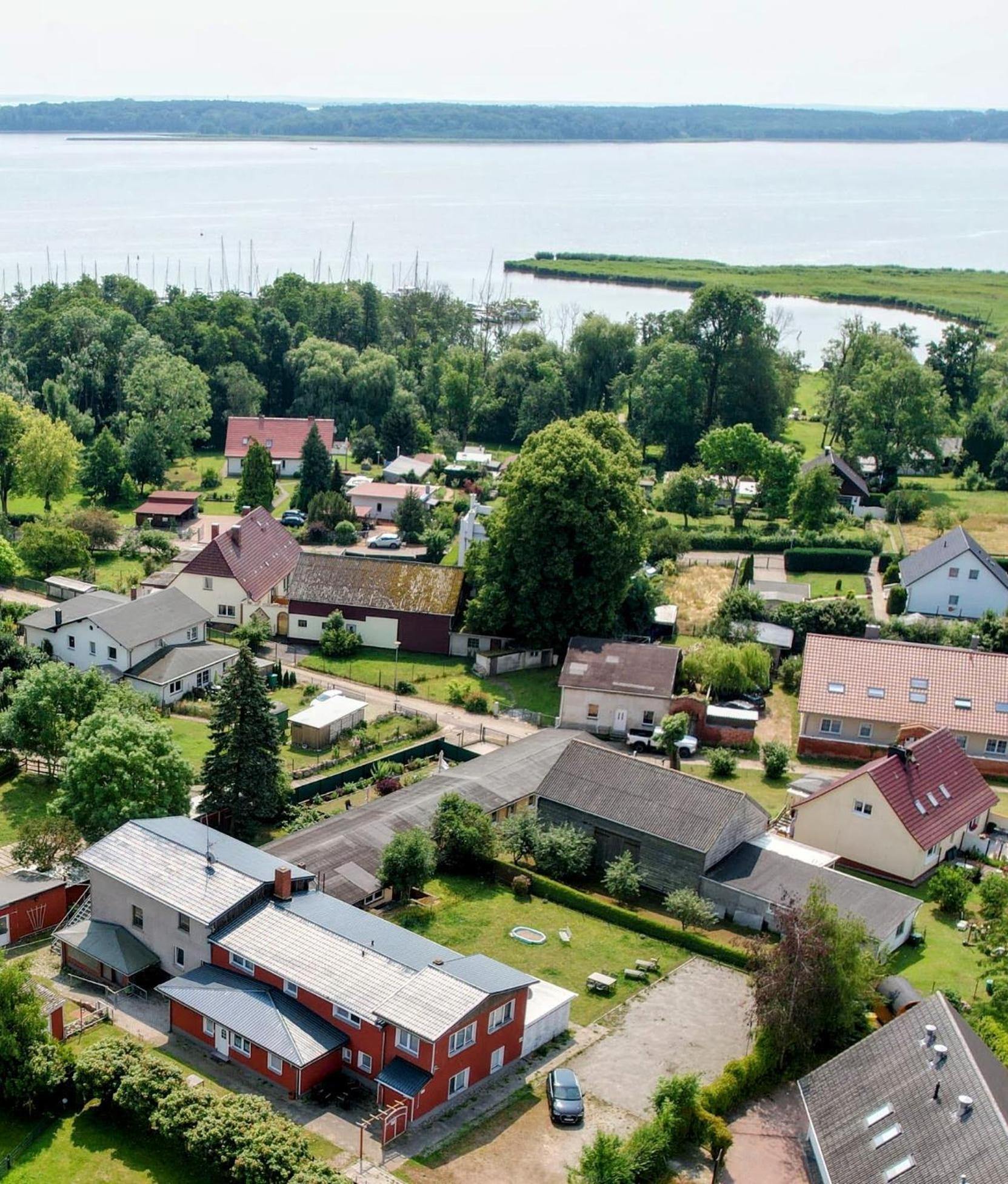 Happy Hero Reisen Ferienwohnungen Auf Usedom Nahe Achterwasser Krummin Zewnętrze zdjęcie